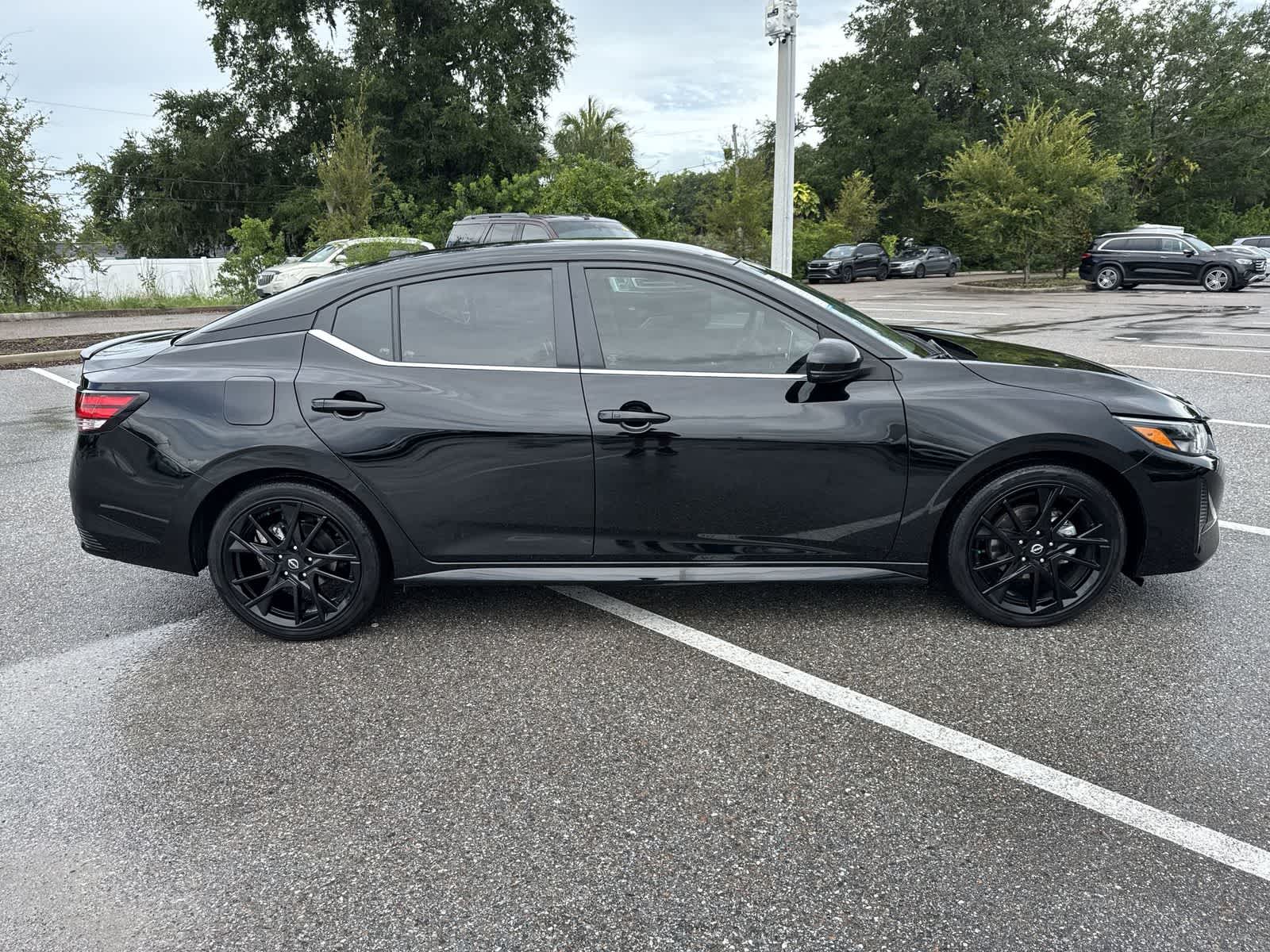 Nissan Sentra SR 2025