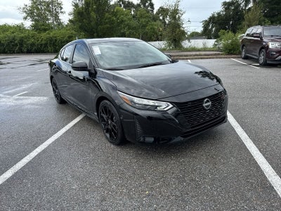 Nissan Sentra SR 2025