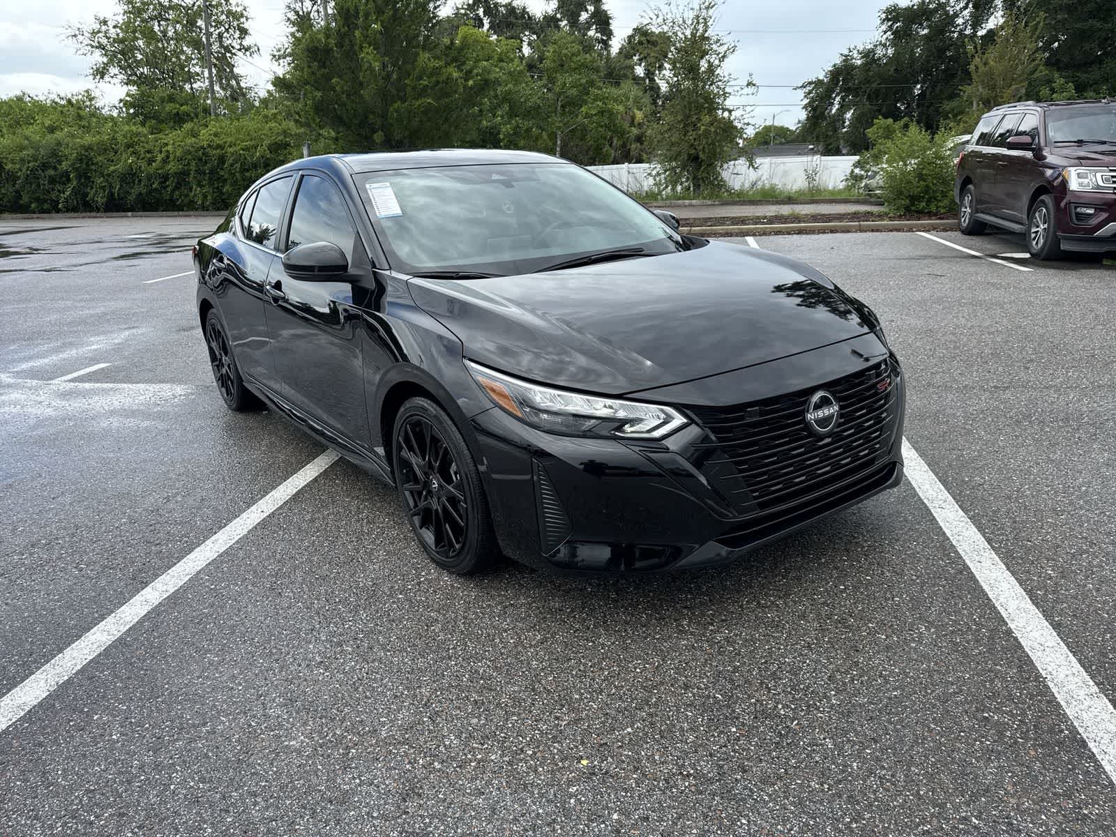 Nissan Sentra SR 2025