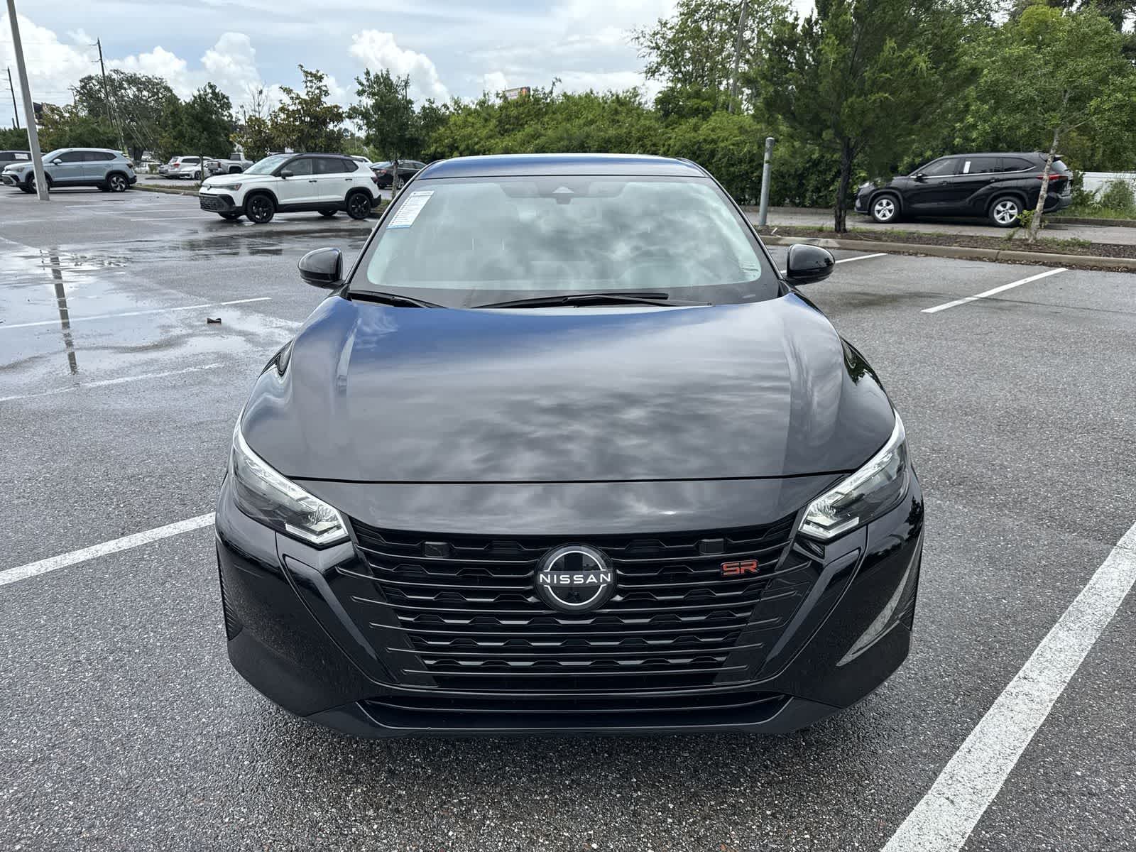 Nissan Sentra SR 2025
