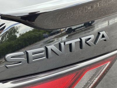 Nissan Sentra SR 2025