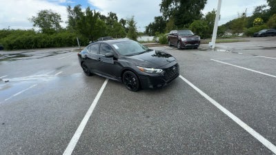 Nissan Sentra SR 2025