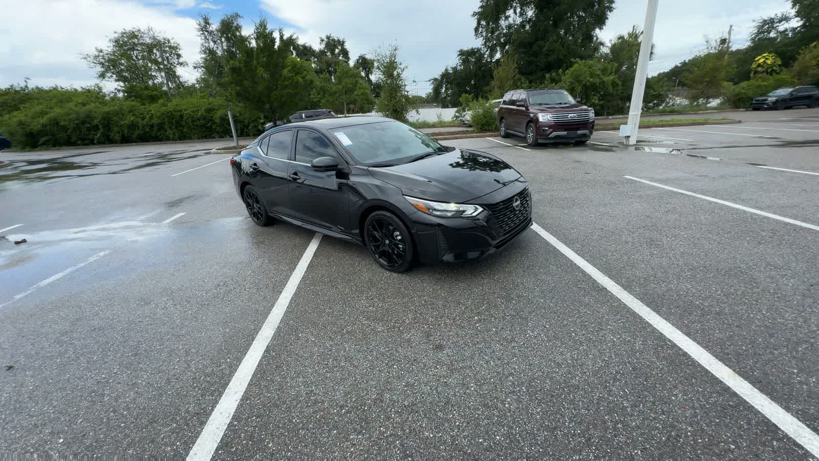 Nissan Sentra SR 2025
