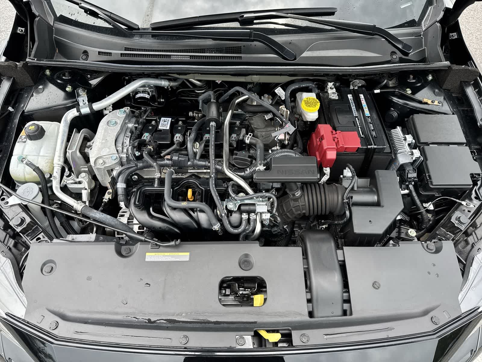 Nissan Sentra SR 2025