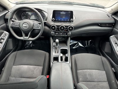 Nissan Sentra SR 2025