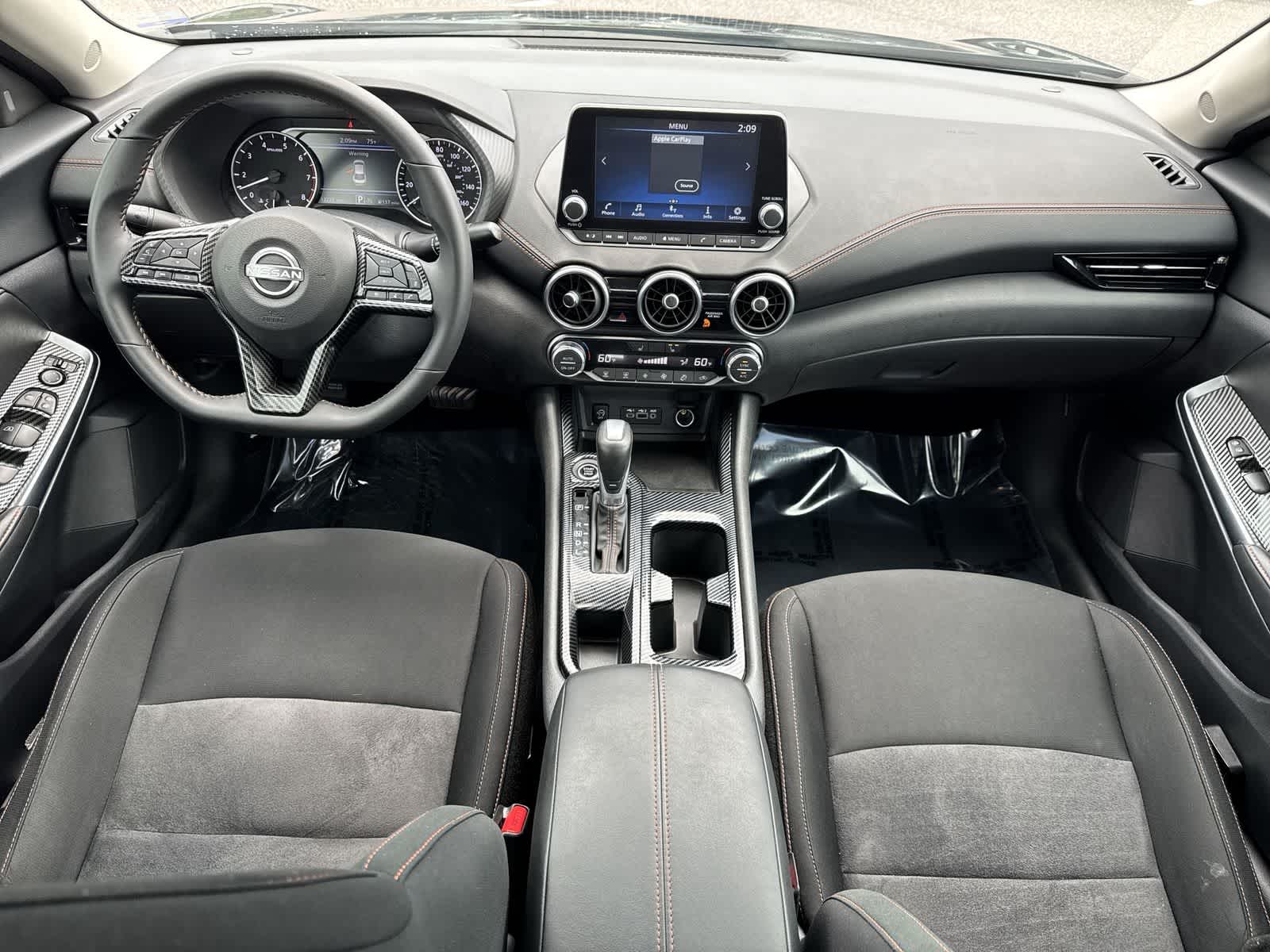 Nissan Sentra SR 2025