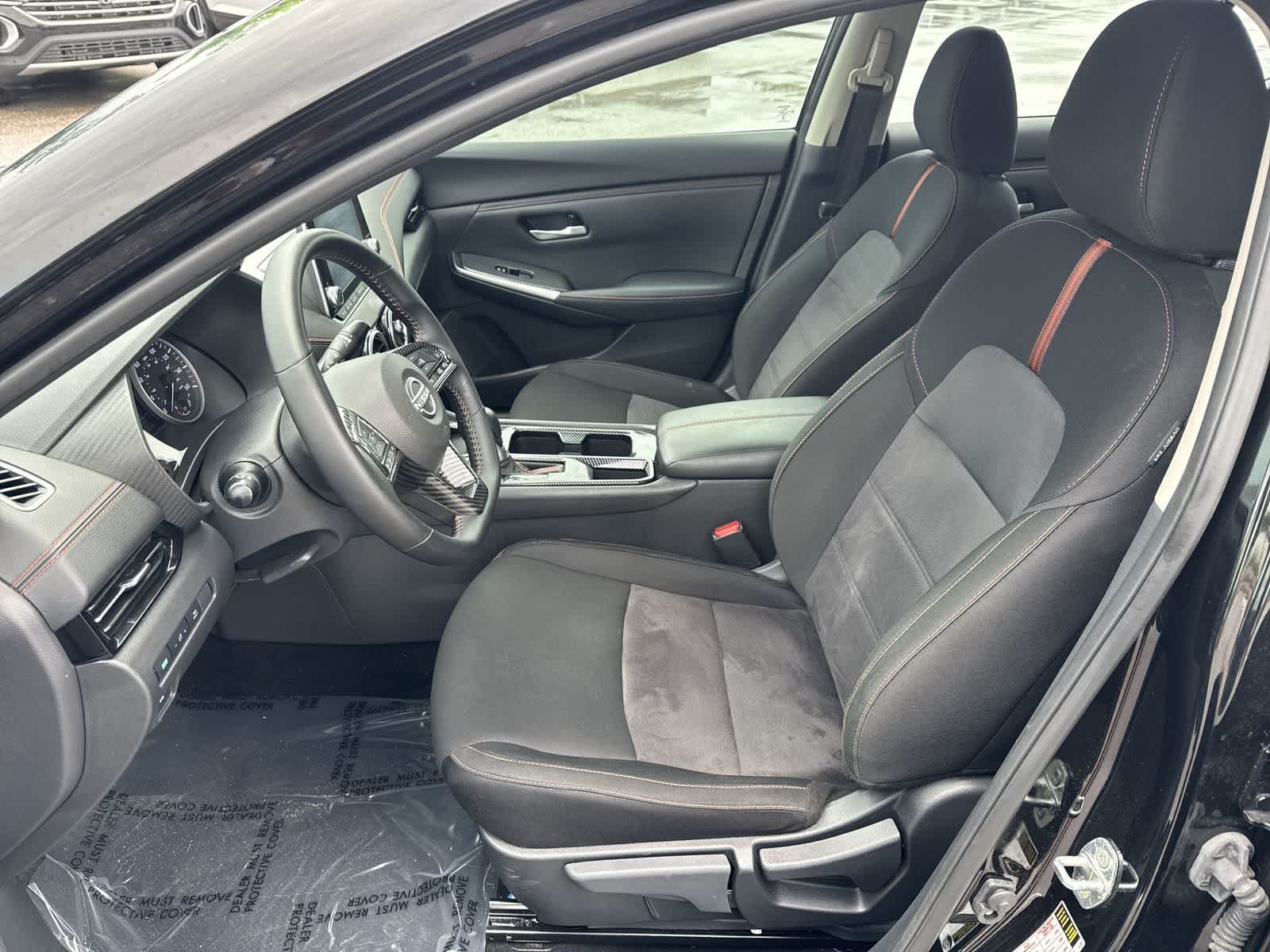Nissan Sentra SR 2025