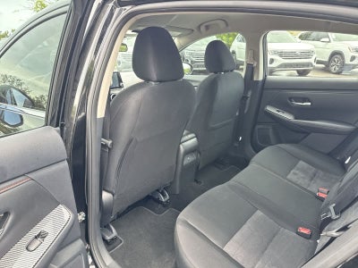 Nissan Sentra SR 2025