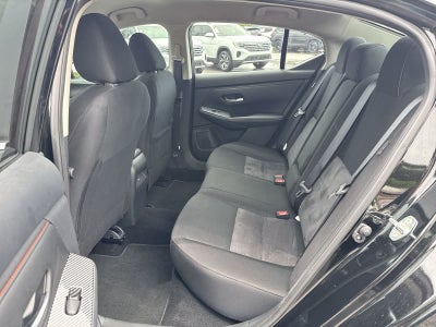 Nissan Sentra SR 2025