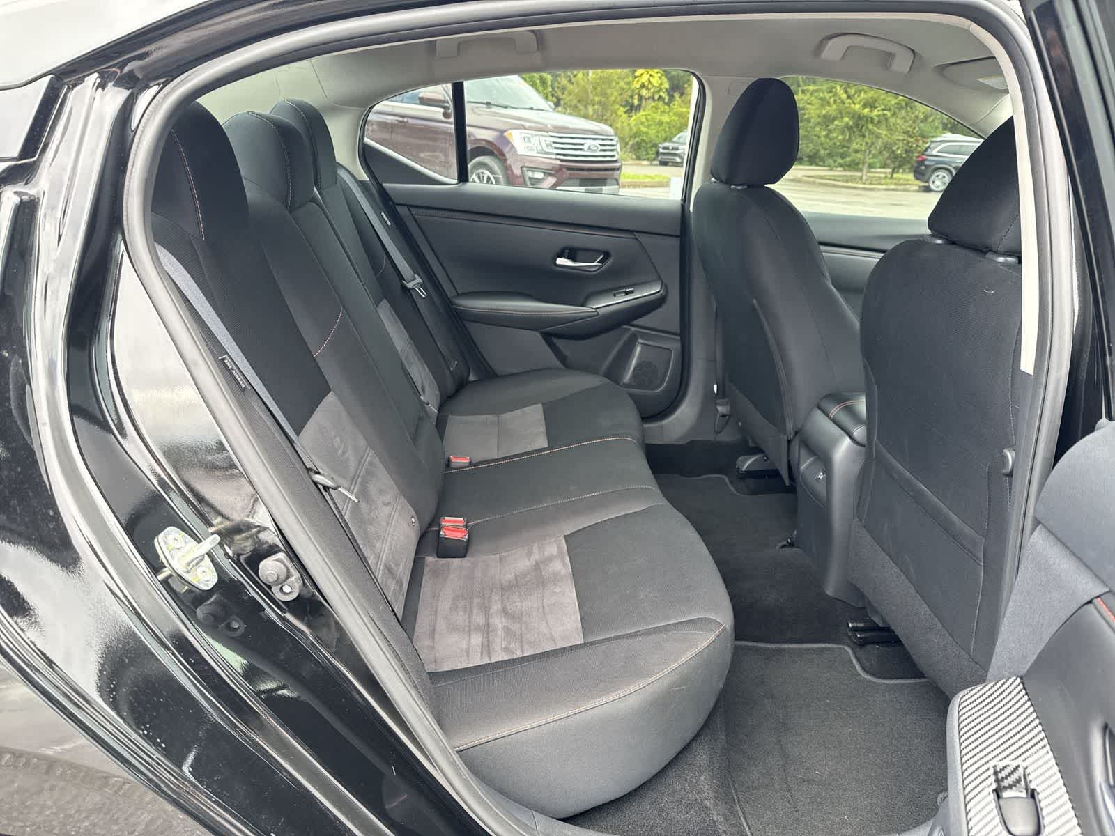 Nissan Sentra SR 2025