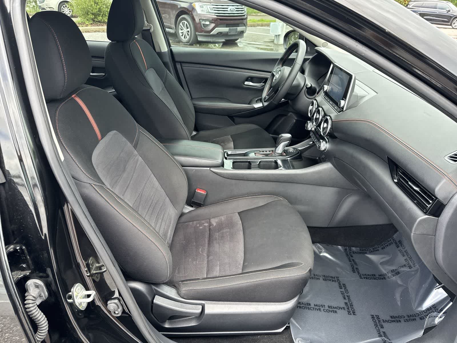 Nissan Sentra SR 2025