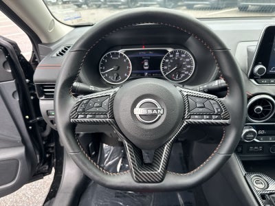 Nissan Sentra SR 2025