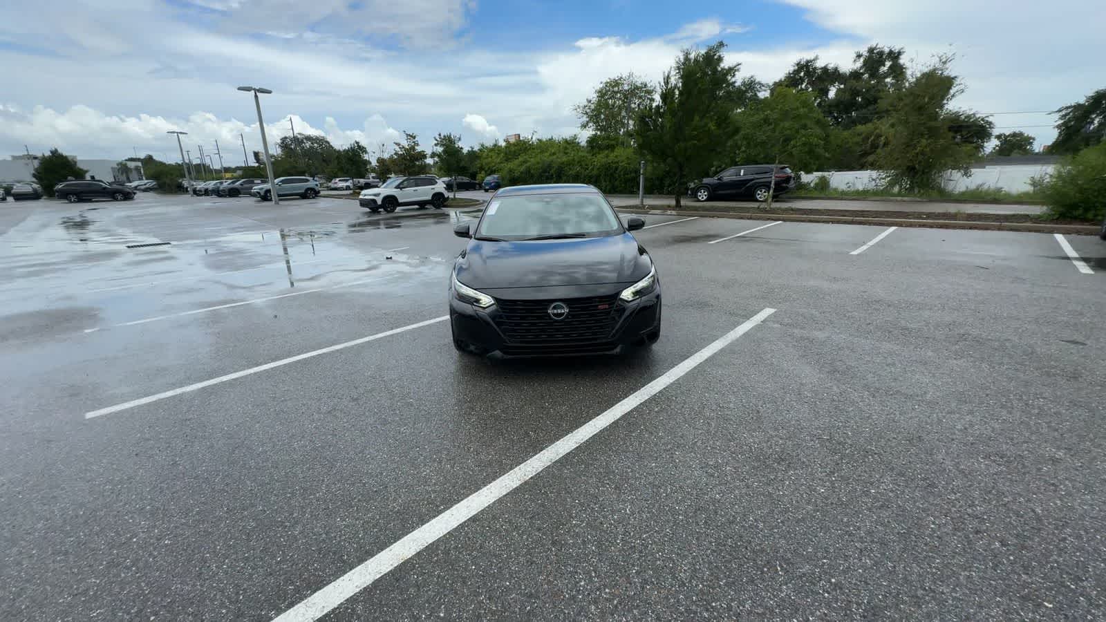 Nissan Sentra SR 2025