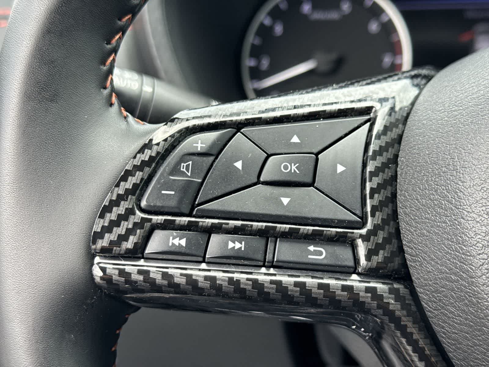 Nissan Sentra SR 2025