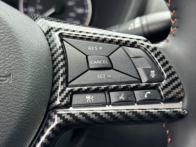 Nissan Sentra SR 2025