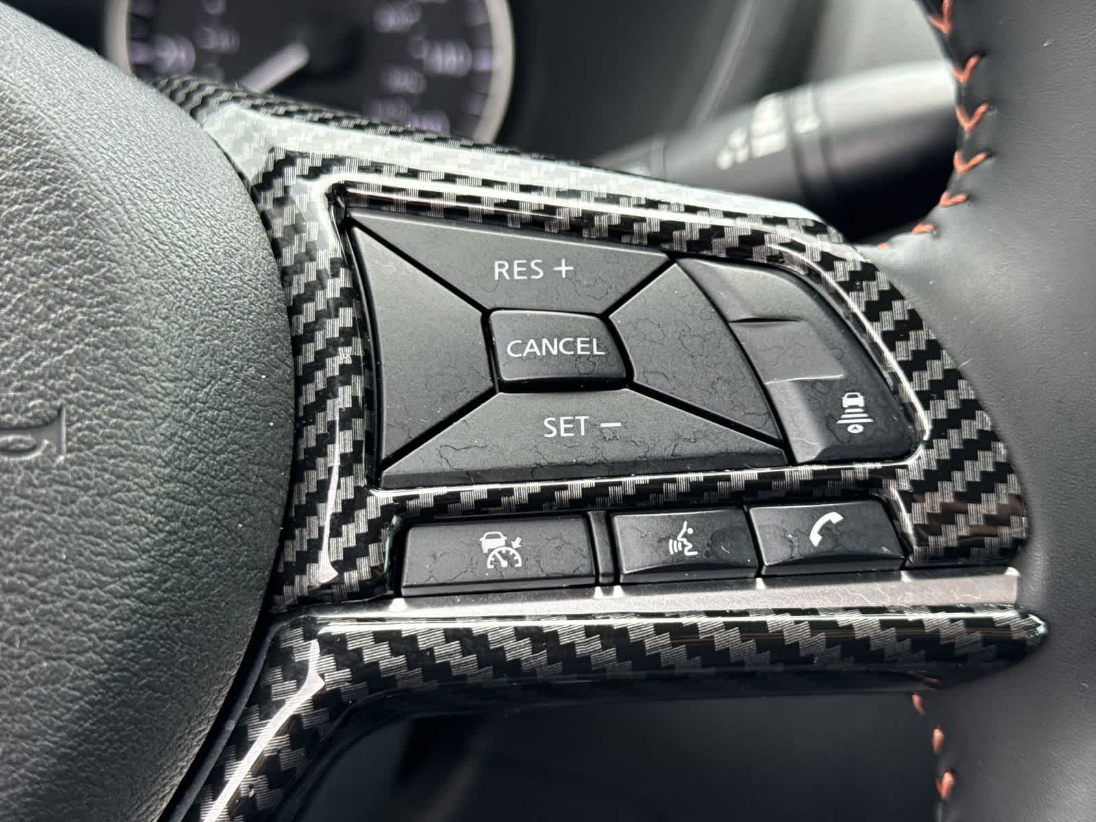 Nissan Sentra SR 2025