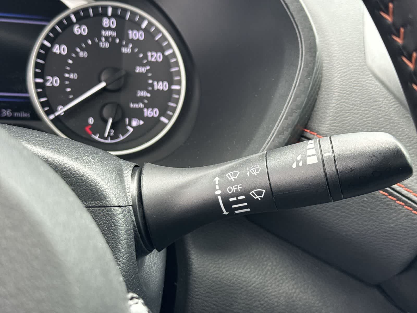 Nissan Sentra SR 2025