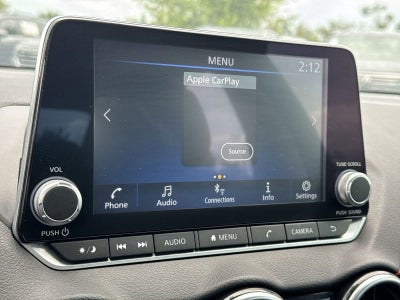Nissan Sentra SR 2025