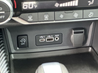 Nissan Sentra SR 2025