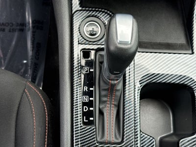 Nissan Sentra SR 2025