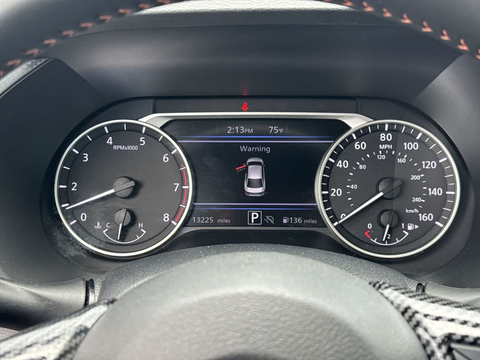 Nissan Sentra SR 2025