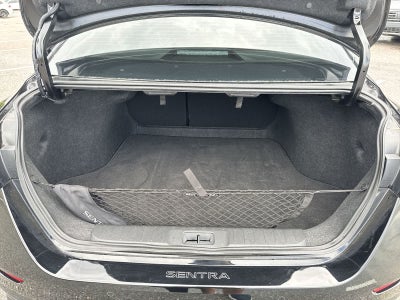 Nissan Sentra SR 2025