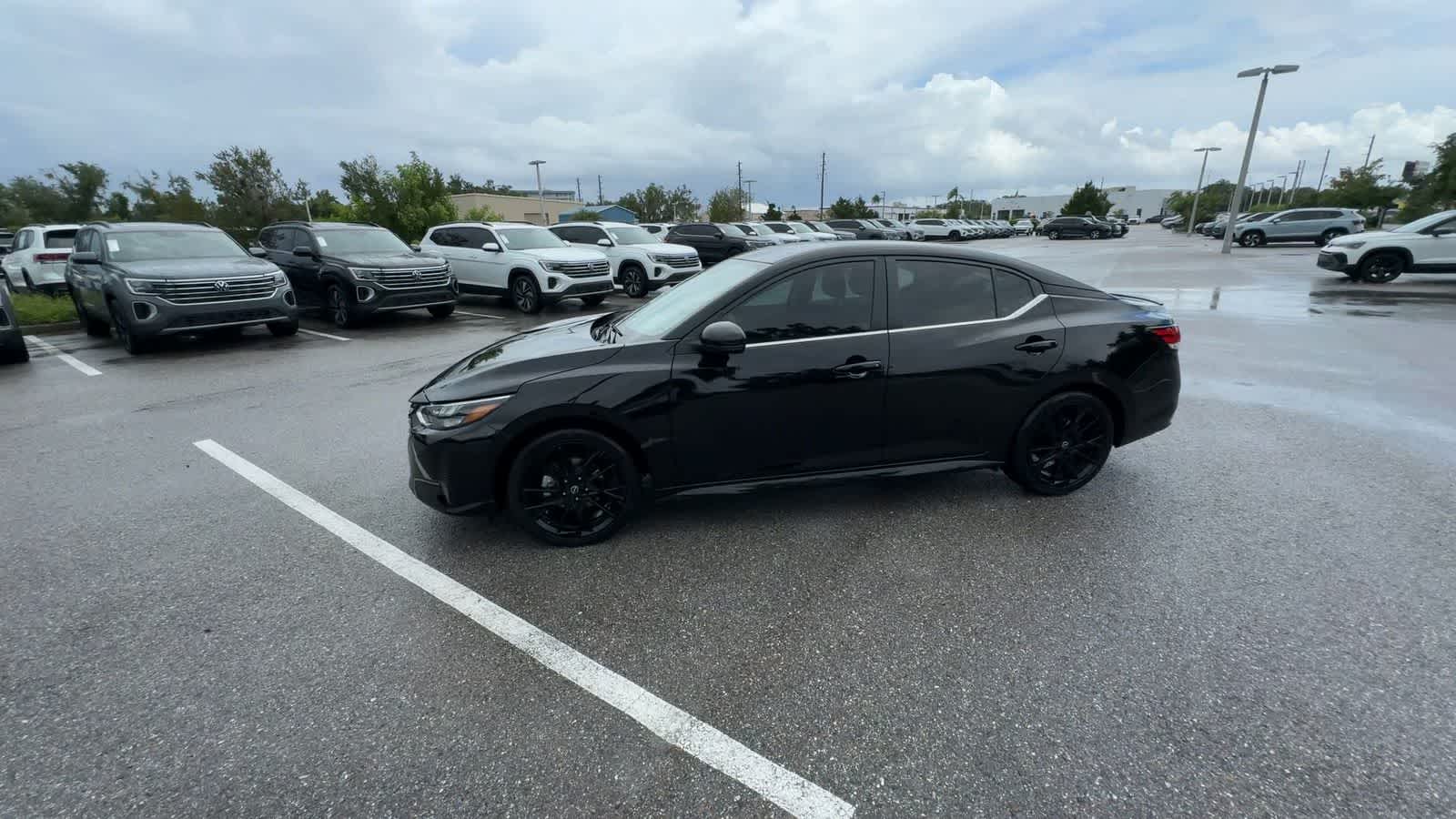 Nissan Sentra SR 2025