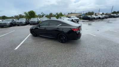 Nissan Sentra SR 2025