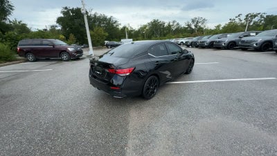 Nissan Sentra SR 2025