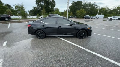 Nissan Sentra SR 2025