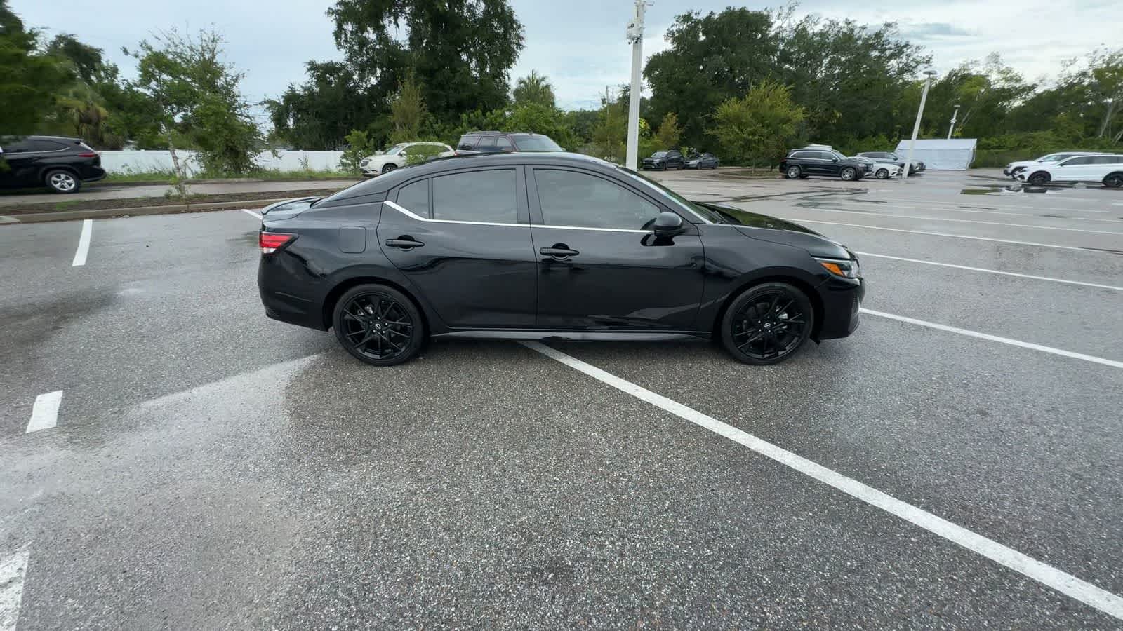 Nissan Sentra SR 2025