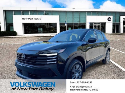 Nissan Kicks S 2025