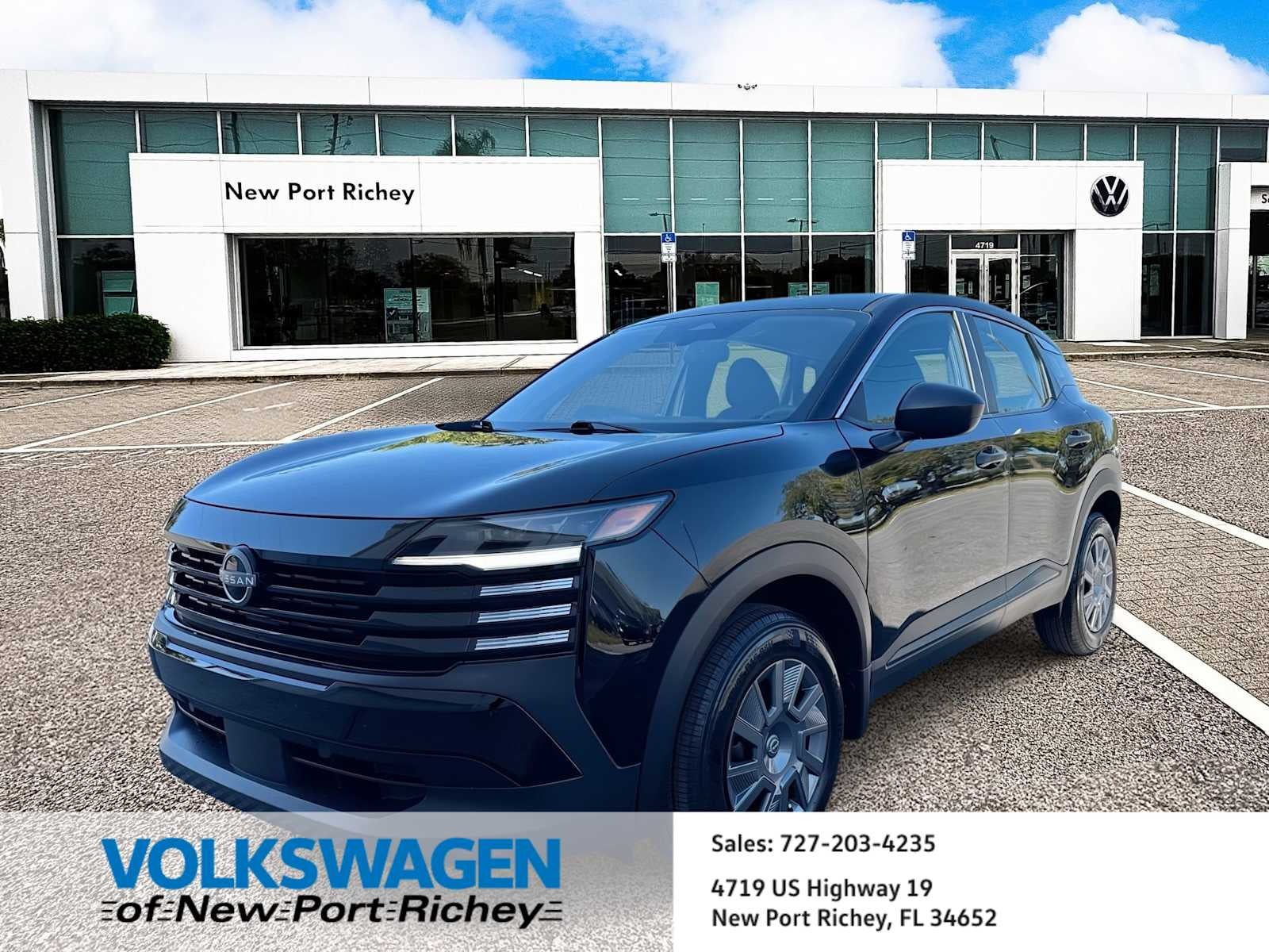 Nissan Kicks S 2025