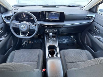 Nissan Kicks S 2025