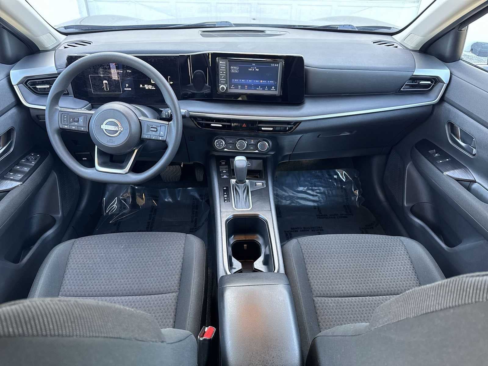 Nissan Kicks S 2025
