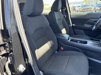 Nissan Kicks S 2025
