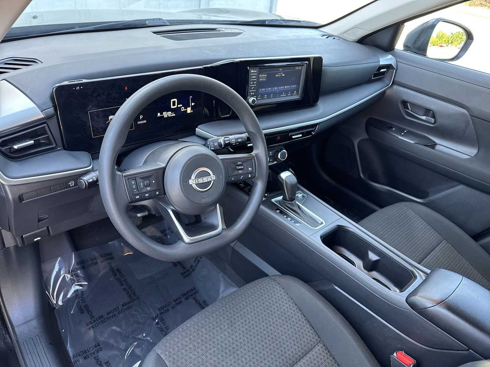 Nissan Kicks S 2025