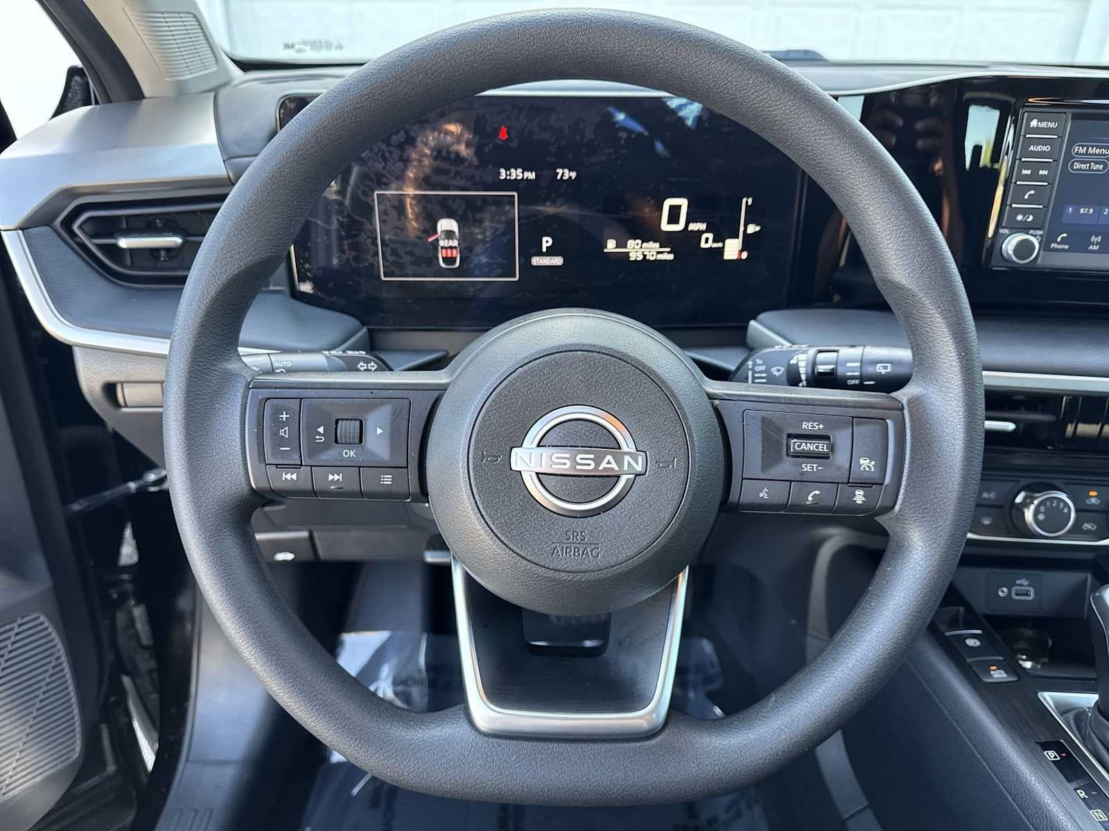 Nissan Kicks S 2025