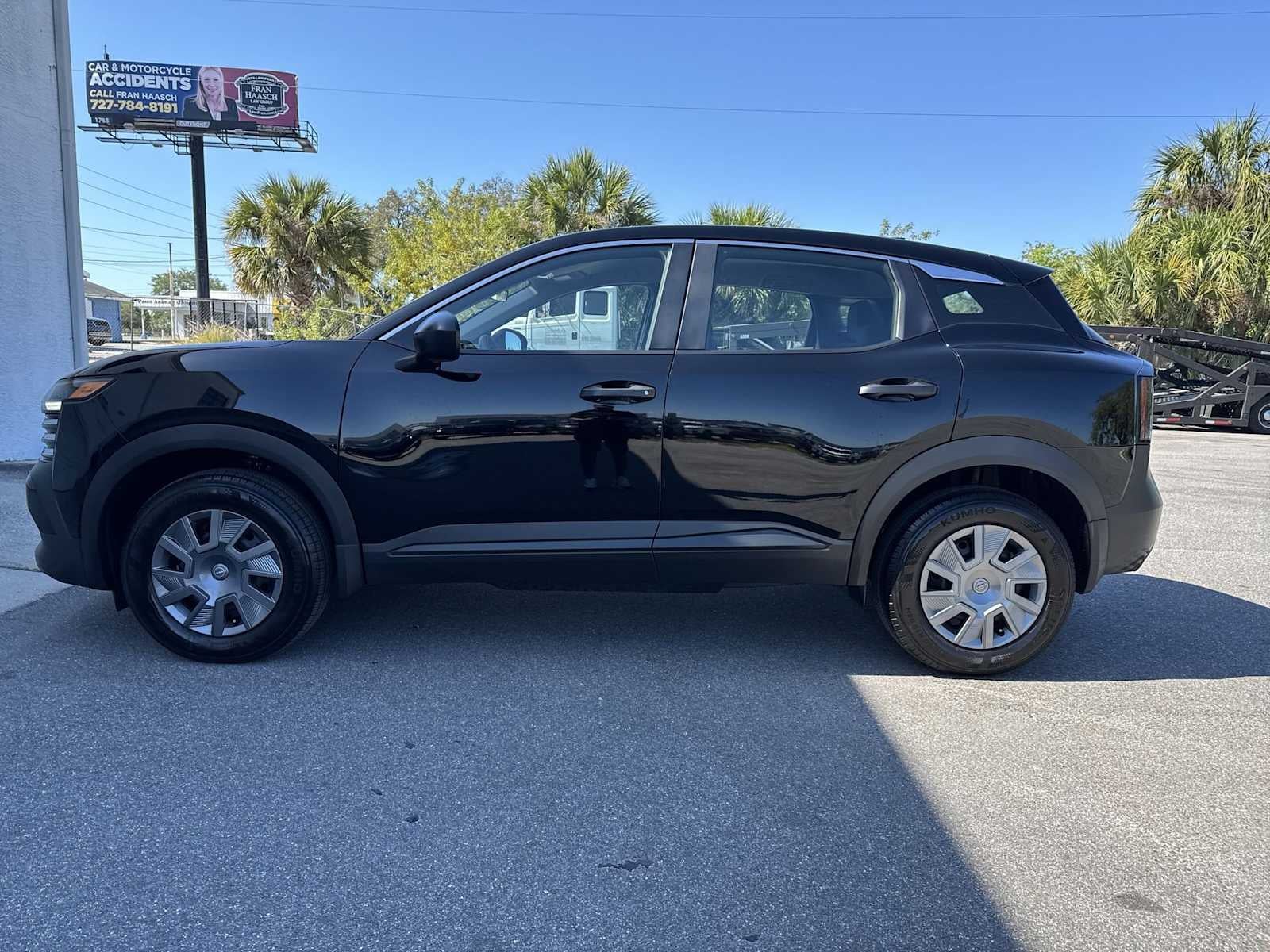 Nissan Kicks S 2025