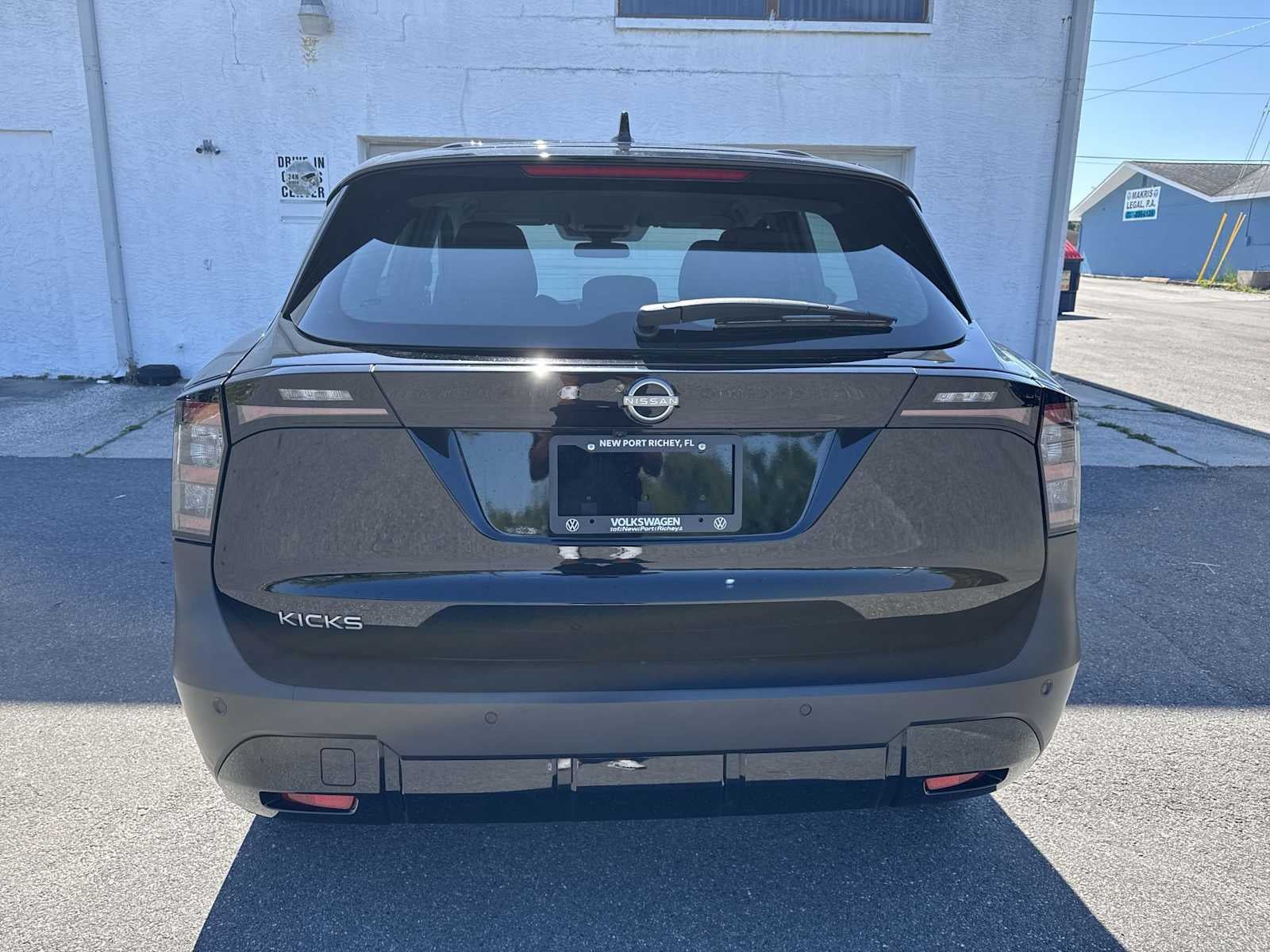 Nissan Kicks S 2025
