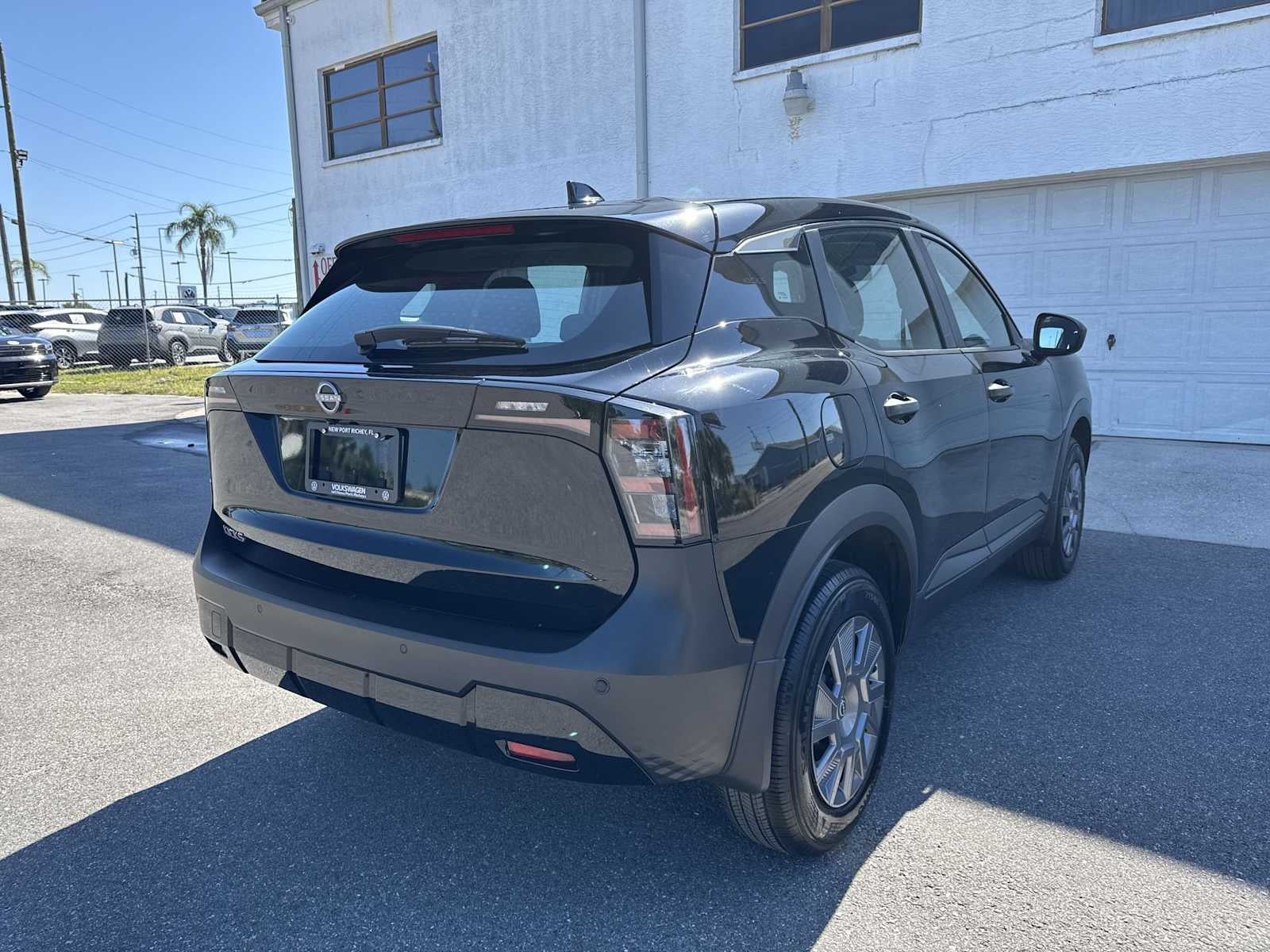 Nissan Kicks S 2025