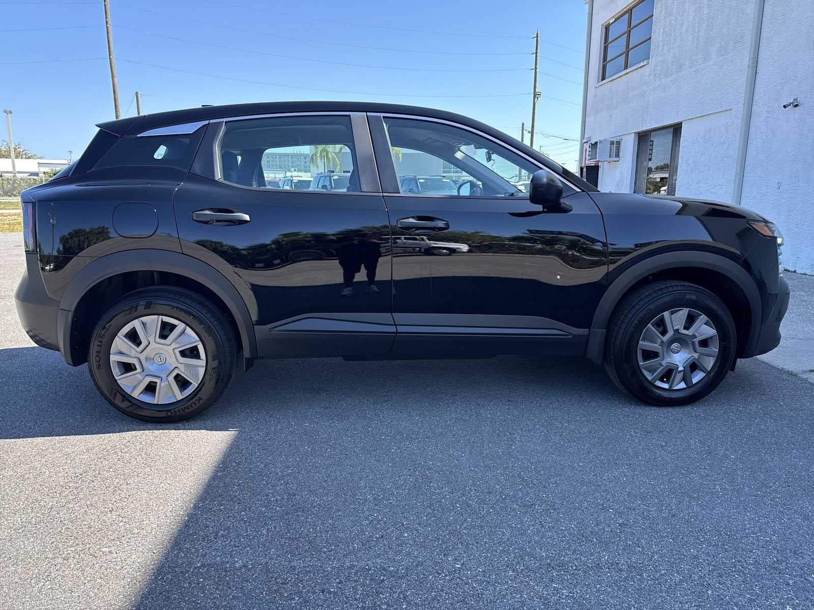 Nissan Kicks S 2025