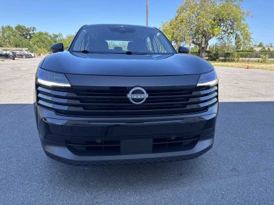 Nissan Kicks S 2025