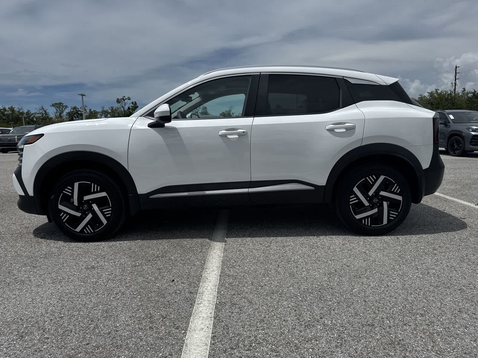 Nissan Kicks SV 2025