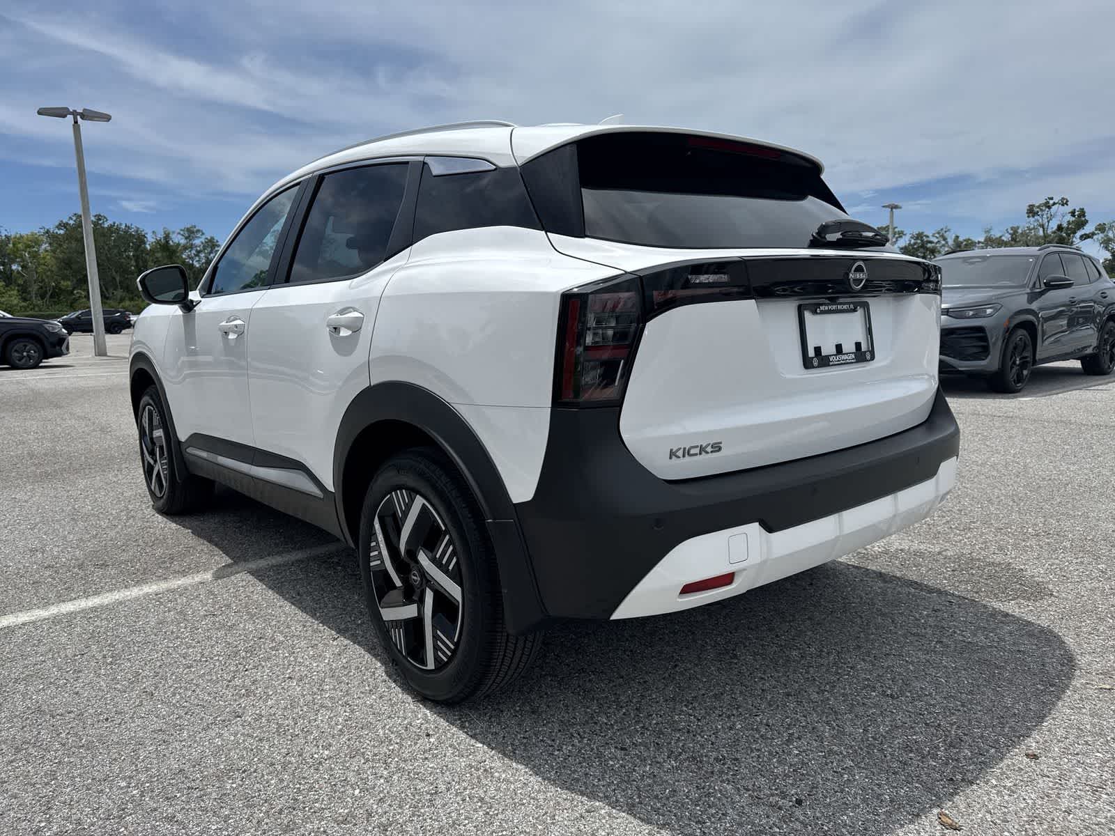 Nissan Kicks SV 2025