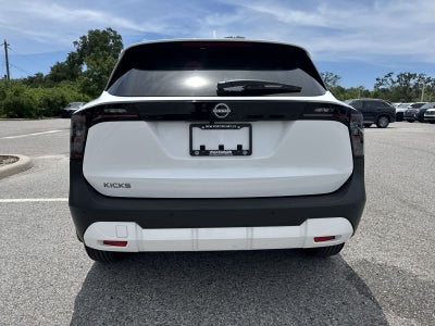 Nissan Kicks SV 2025