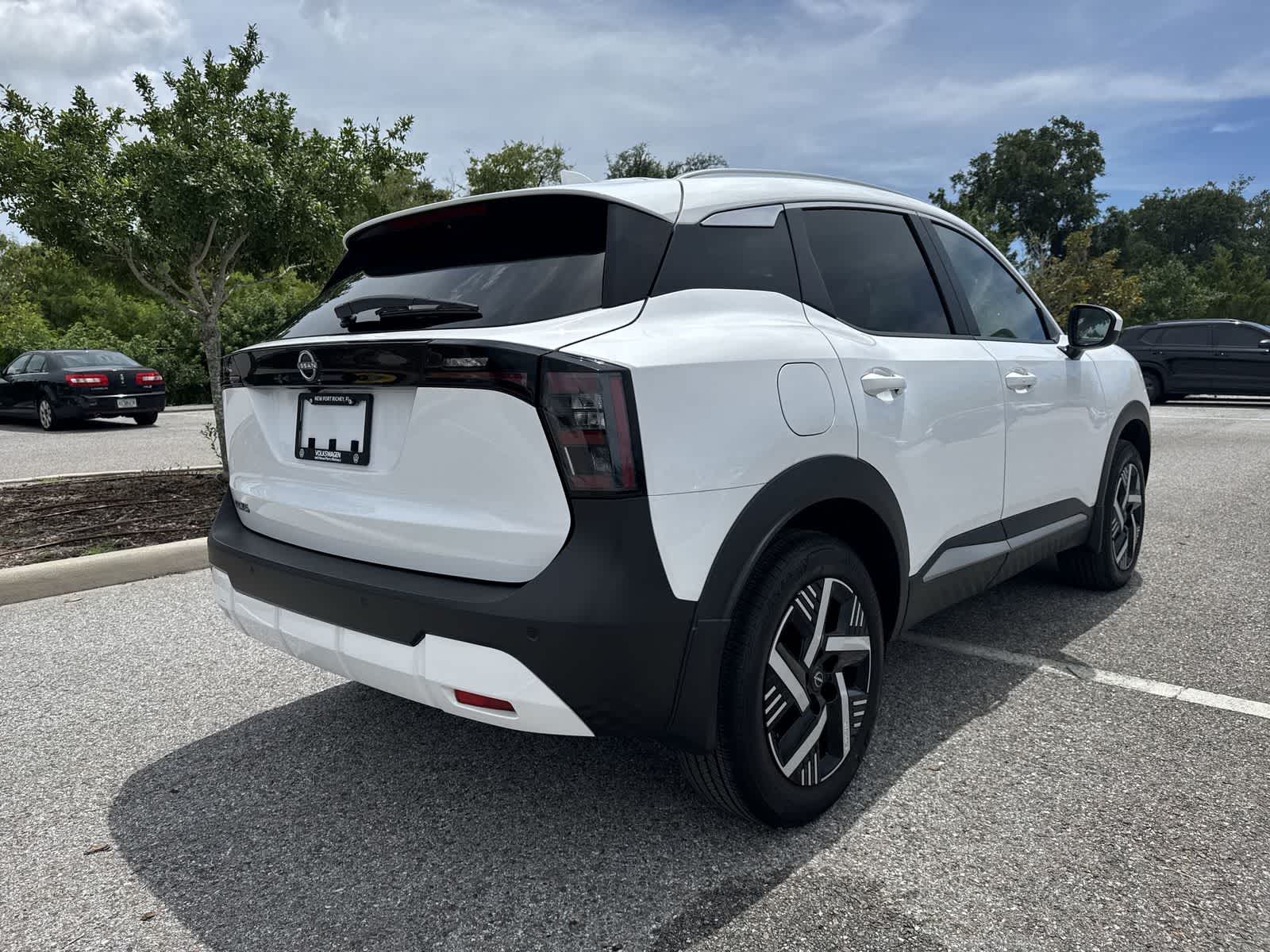 Nissan Kicks SV 2025