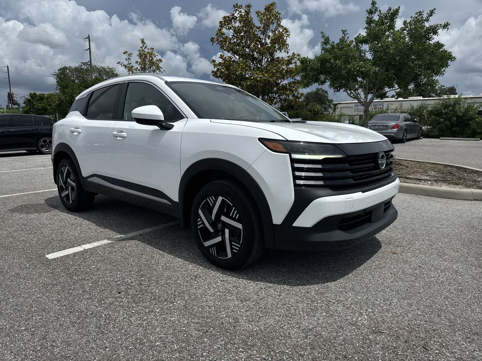 Nissan Kicks SV 2025