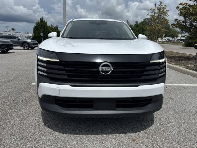 Nissan Kicks SV 2025