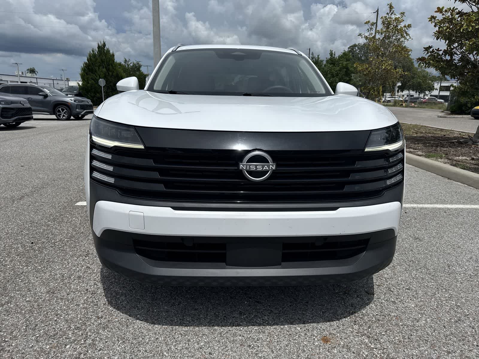 Nissan Kicks SV 2025